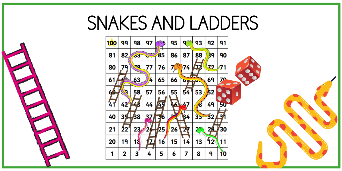 Snake and Ladder